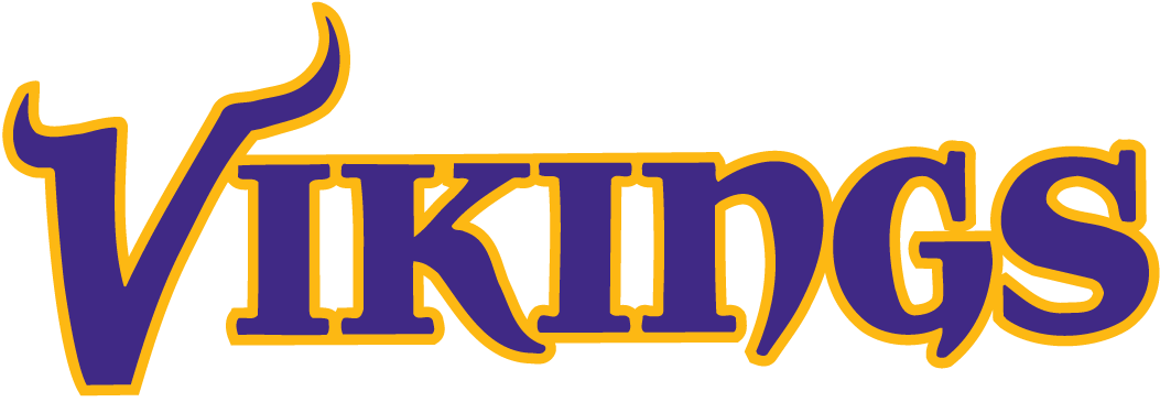 Minnesota Vikings 2004-Pres Wordmark Logo iron on transfers for fabric